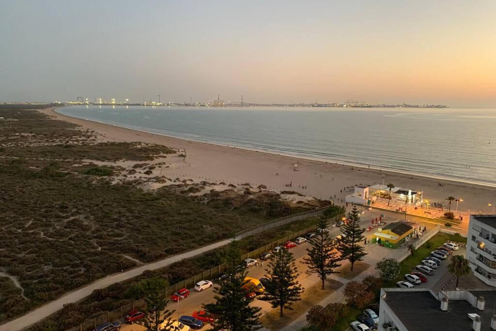 Azvalia - Mirador De La Bahia Perfil De La Gencia Anterior Apartment El Puerto de Santa María Exterior foto